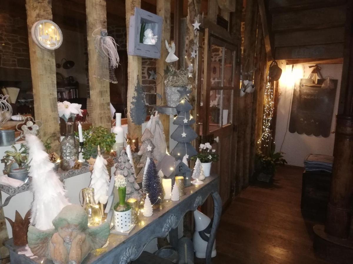 Le Clos Des Anges Dingé Dış mekan fotoğraf