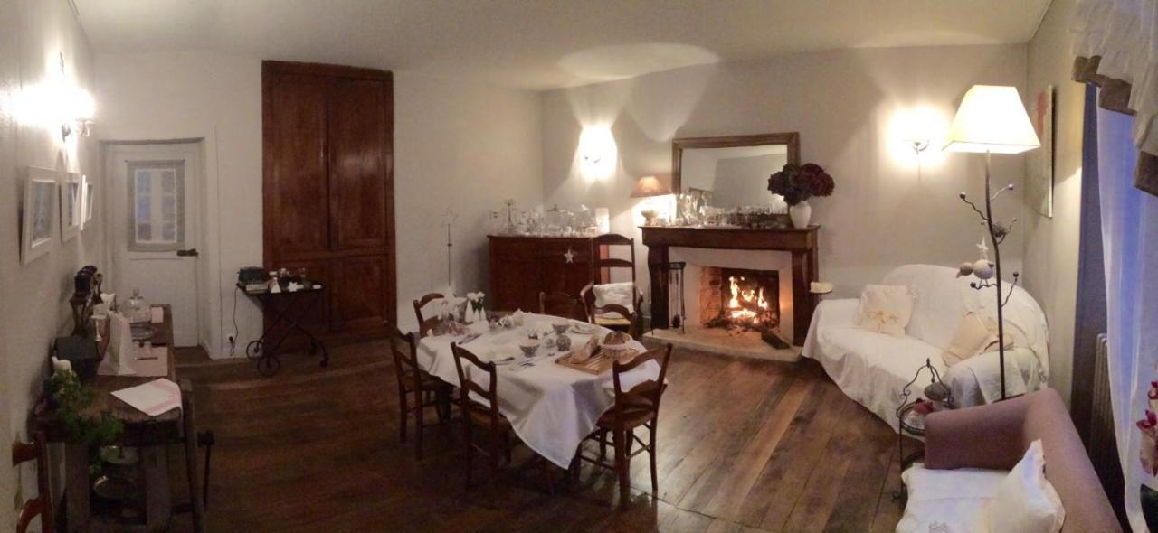 Le Clos Des Anges Dingé Dış mekan fotoğraf