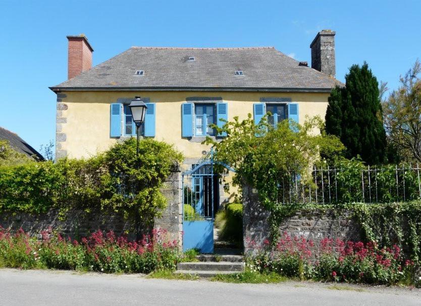 Le Clos Des Anges Dingé Dış mekan fotoğraf