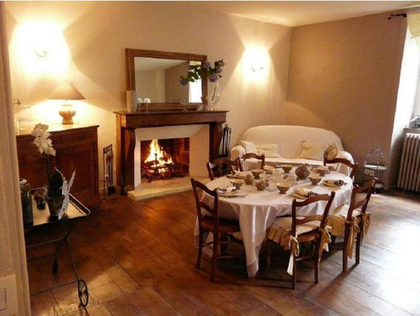 Le Clos Des Anges Dingé Dış mekan fotoğraf