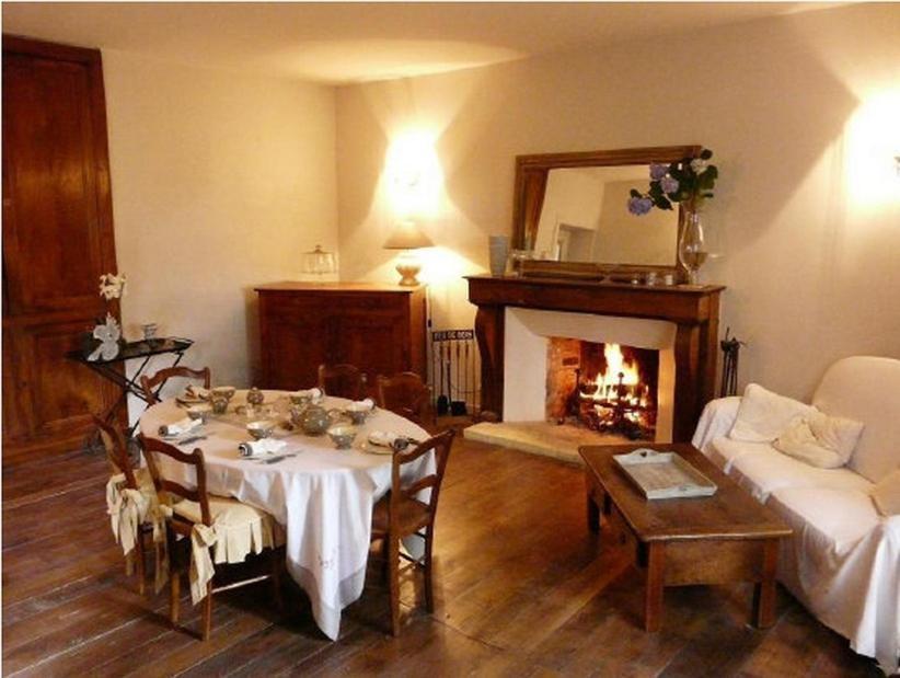 Le Clos Des Anges Dingé Dış mekan fotoğraf