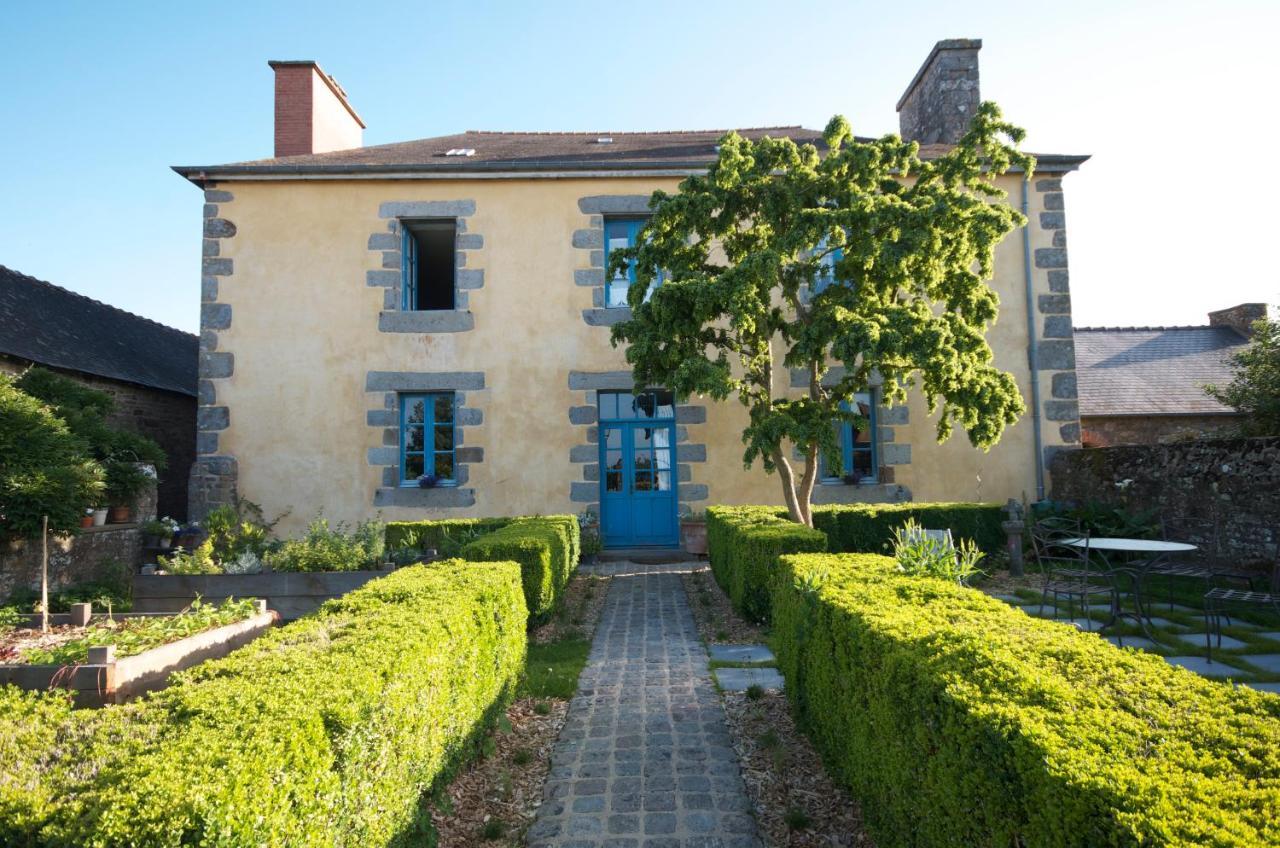 Le Clos Des Anges Dingé Dış mekan fotoğraf