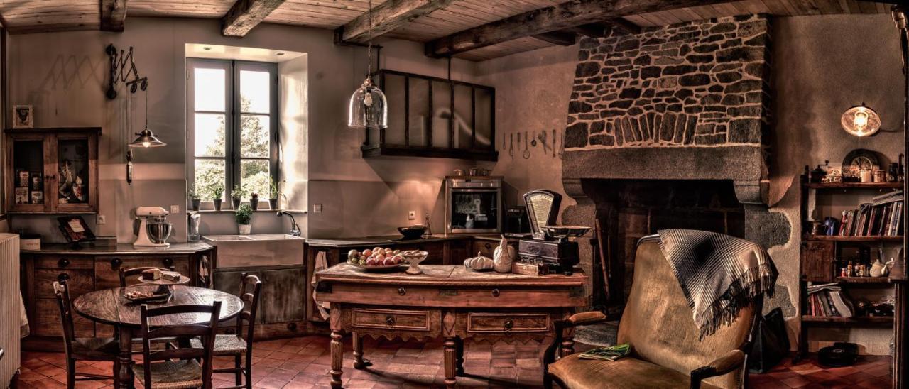 Le Clos Des Anges Dingé Dış mekan fotoğraf