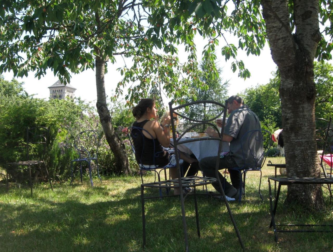 Le Clos Des Anges Dingé Dış mekan fotoğraf